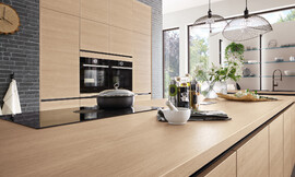  Zuordnung: Stil Moderne keukens, Planungsart Keuken met keukeneiland