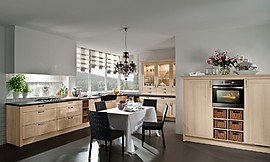 Keuken u vorm met bar Keuken u vorm met bar
