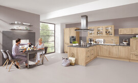  Zuordnung: Stil Moderne keukens, Planungsart L-vormige keuken