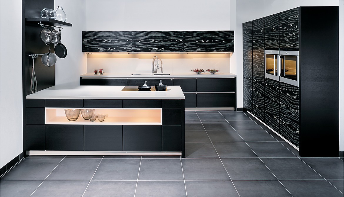 Terra 1 donker eikenhout