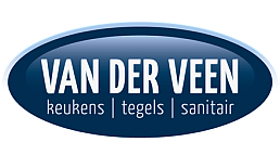 Van der Veen Keuken Logo: Keuken Oosterwolde (Friesland)