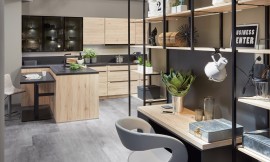  Zuordnung: Stil Moderne keukens, Planungsart L-vormige keuken