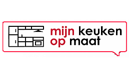 mijnkeukenopmaat Logo: Keuken DA Rijswijk
