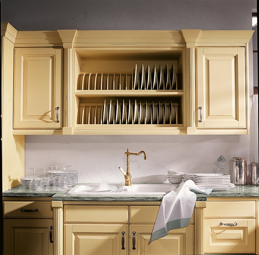 Kensington provence zandgeel lak