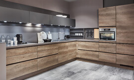  Zuordnung: Stil Moderne keukens, Planungsart Keuken met keukeneiland