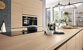  Zuordnung: Stil Moderne keukens, Planungsart keukenblok