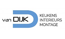 Van Dijk Keukens & Interieurbouw Logo: Keuken Groningen