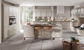  Zuordnung: Stil Moderne keukens, Planungsart U-vormige keuken