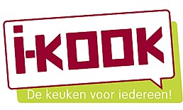 I-KOOK Zaandam Logo: Keuken Zaandam