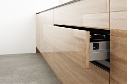 Stijlen voor een houten keuken bij keukenatlas