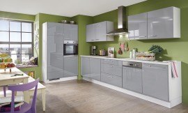  Zuordnung: Stil Moderne keukens, Planungsart Open keuken (woonkeuken)