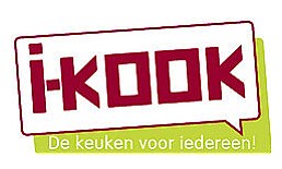 I-KOOK Barendrecht Logo: Keuken Barendrecht