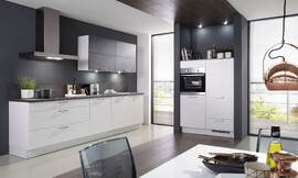  Zuordnung: Stil Moderne keukens, Planungsart U-vormige keuken