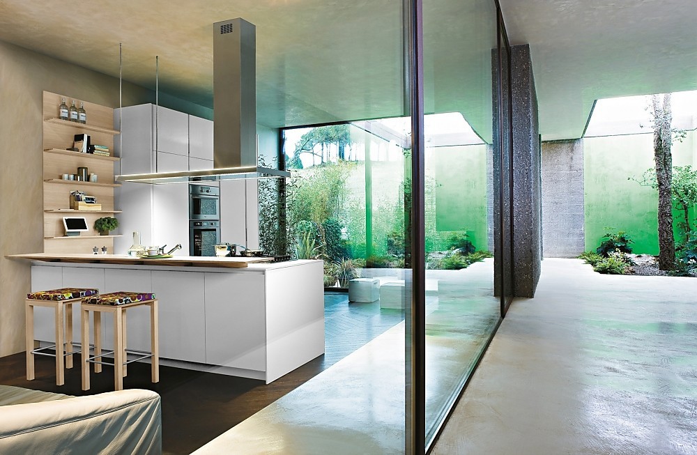 Open keuken