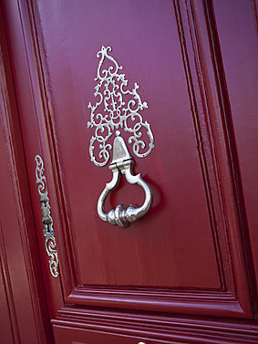 Decoratief beslag
