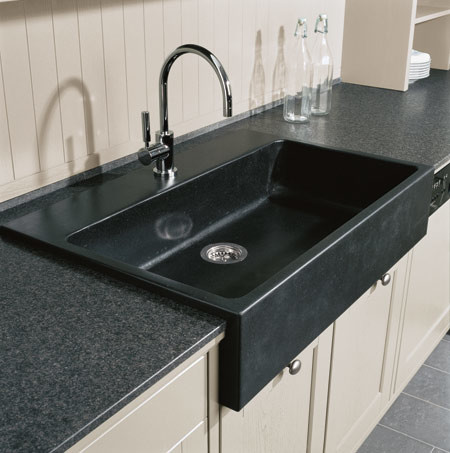 Landelijke keuken: scandinavisch, koel en modern